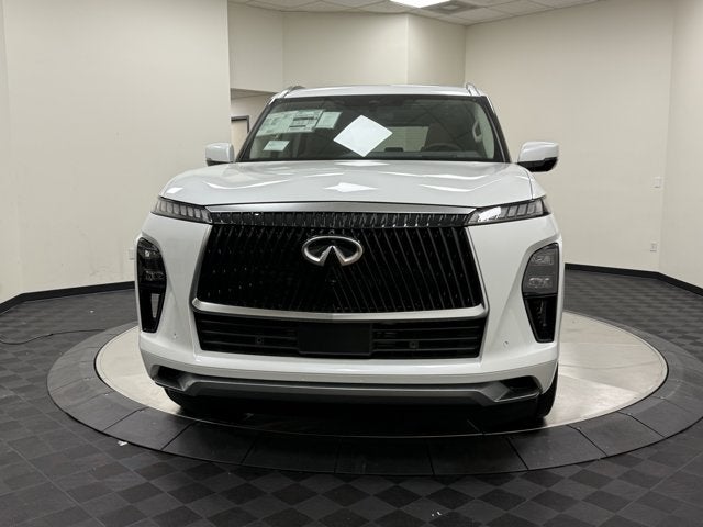 2027 INFINITI QX80 Luxe 2WD