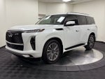 2027 INFINITI QX80 Luxe 2WD