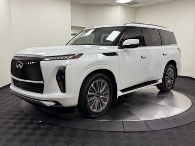 2027 INFINITI QX80 Luxe 2WD
