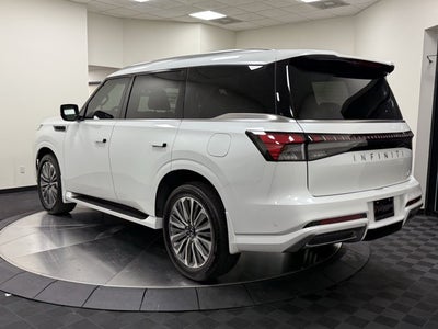 2027 INFINITI QX80 Luxe 2WD