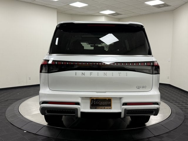 2027 INFINITI QX80 Luxe 2WD