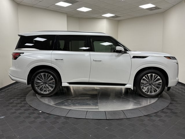 2027 INFINITI QX80 Luxe 2WD