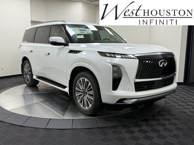 2027 INFINITI QX80 Luxe 2WD