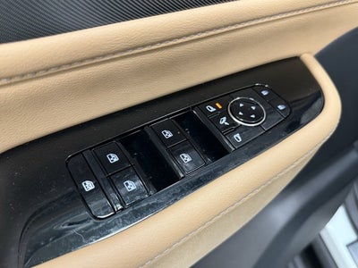 2027 INFINITI QX80 Luxe 2WD