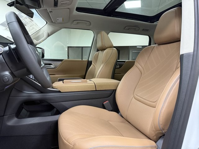 2027 INFINITI QX80 Luxe 2WD