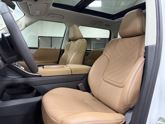 2027 INFINITI QX80 Luxe 2WD