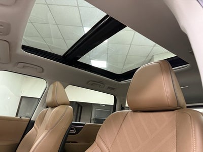 2027 INFINITI QX80 Luxe 2WD