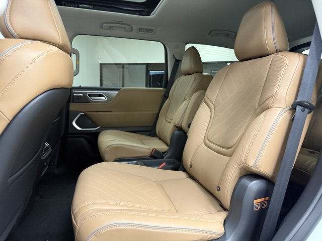 2027 INFINITI QX80 Luxe 2WD