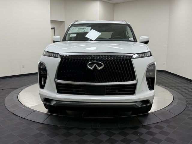 2027 INFINITI QX80 Luxe 2WD