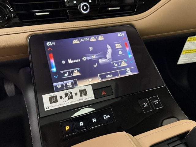 2027 INFINITI QX80 Luxe 2WD