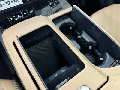 2027 INFINITI QX80 Luxe 2WD