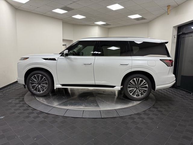 2027 INFINITI QX80 Luxe 2WD