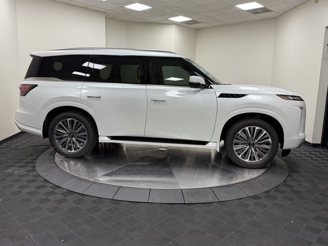 2027 INFINITI QX80 Luxe 2WD