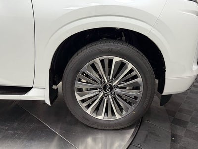2027 INFINITI QX80 Luxe 2WD