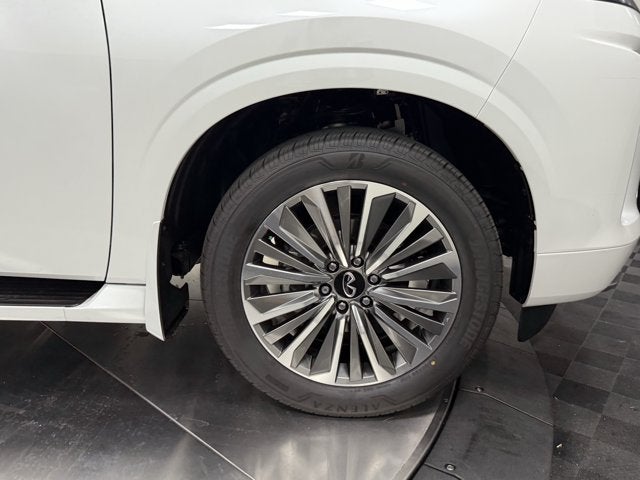 2027 INFINITI QX80 Luxe 2WD