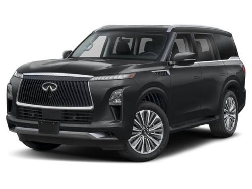 2027 INFINITI QX80 LUXE