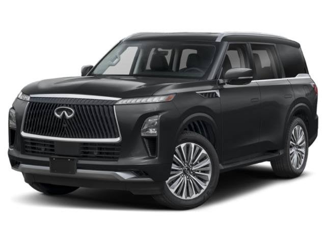 2027 INFINITI QX80 LUXE