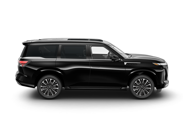 2027 INFINITI QX80 Luxe 2WD