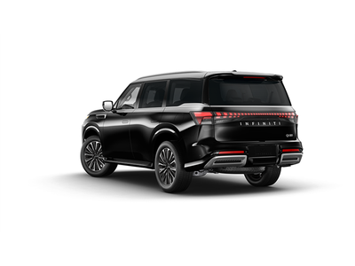 2027 INFINITI QX80 Luxe 2WD