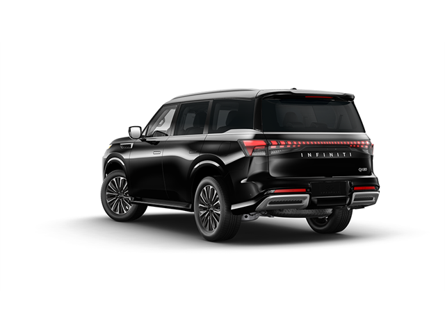 2027 INFINITI QX80 Luxe 2WD