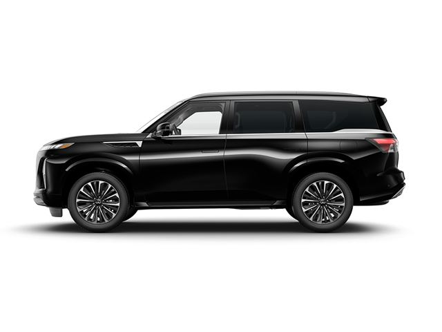 2027 INFINITI QX80 Luxe 2WD