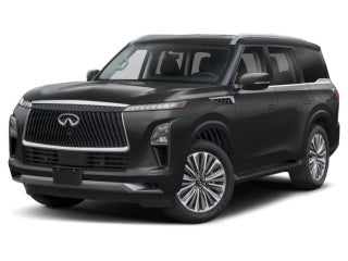2027 INFINITI QX80 LUXE