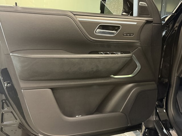 2026 INFINITI QX80 Luxe 2WD