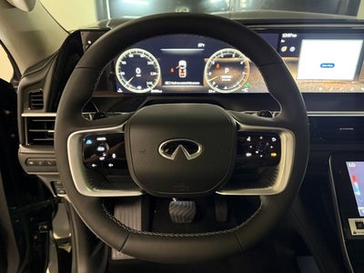 2026 INFINITI QX80 Luxe 2WD