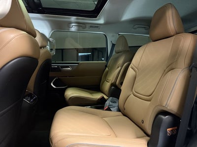 2026 INFINITI QX80 Luxe 2WD