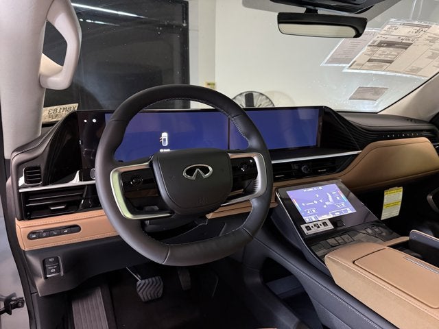 2026 INFINITI QX80 Luxe 2WD