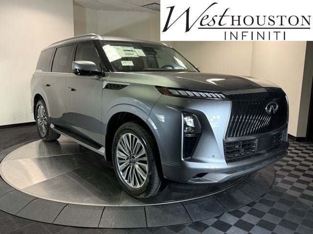 2026 INFINITI QX80 Luxe 2WD