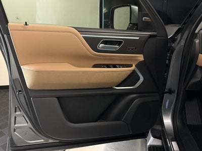 2026 INFINITI QX80 Luxe 2WD