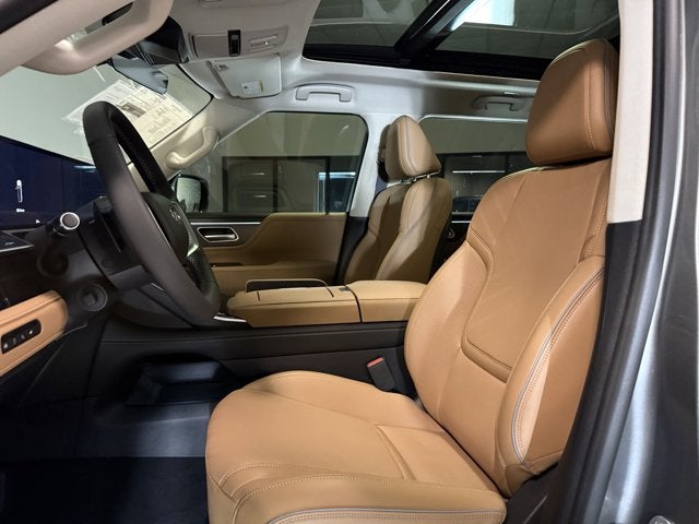 2026 INFINITI QX80 Luxe 2WD