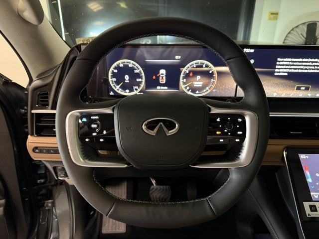 2026 INFINITI QX80 Luxe 2WD