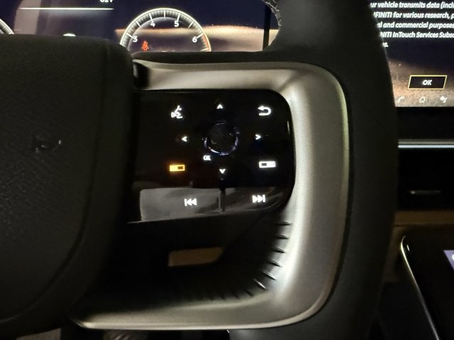 2026 INFINITI QX80 Luxe 2WD