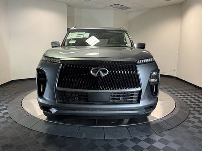 2026 INFINITI QX80 Luxe 2WD