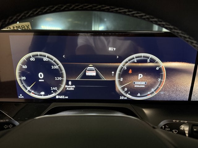 2026 INFINITI QX80 Luxe 2WD