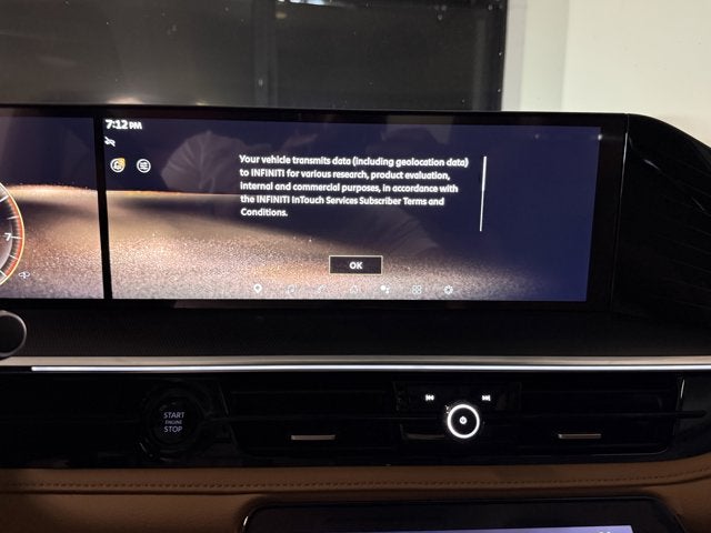 2026 INFINITI QX80 Luxe 2WD