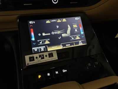 2026 INFINITI QX80 Luxe 2WD