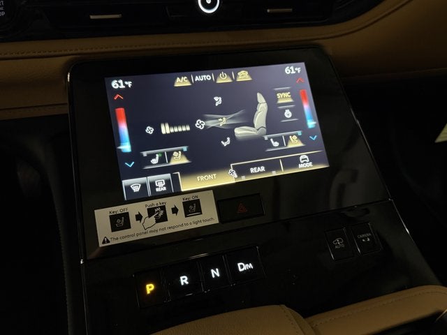 2026 INFINITI QX80 Luxe 2WD