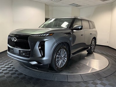 2026 INFINITI QX80 Luxe 2WD