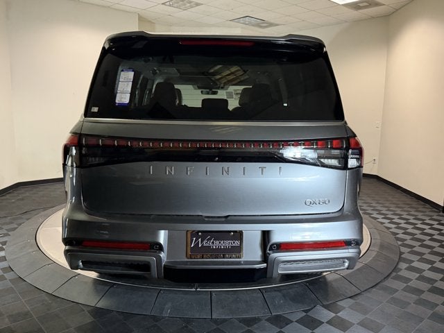 2026 INFINITI QX80 Luxe 2WD