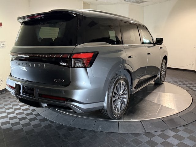 2026 INFINITI QX80 Luxe 2WD