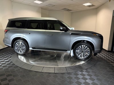 2026 INFINITI QX80 Luxe 2WD