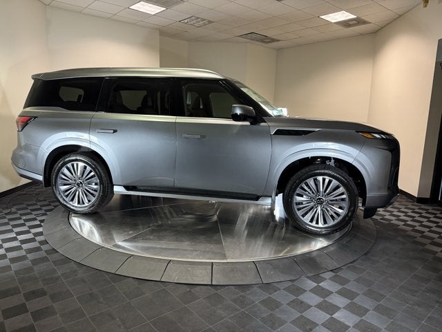2026 INFINITI QX80 Luxe 2WD