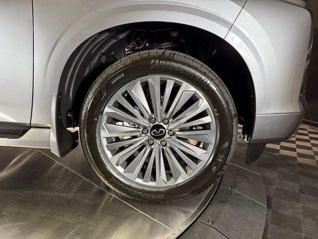 2026 INFINITI QX80 Luxe 2WD