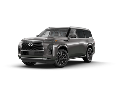 2026 INFINITI QX80 Luxe 2WD