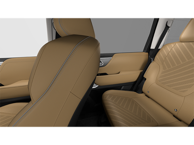 2026 INFINITI QX80 Luxe 2WD