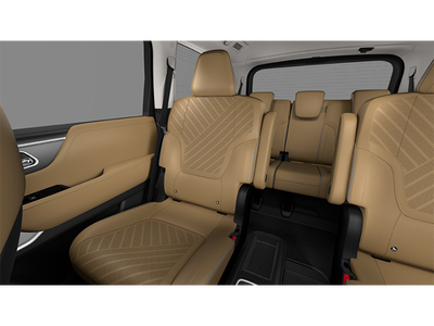 2026 INFINITI QX80 Luxe 2WD