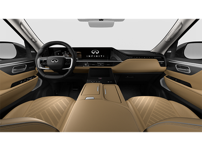 2026 INFINITI QX80 Luxe 2WD